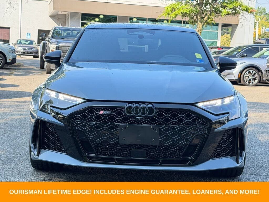 2026 Audi RS 3