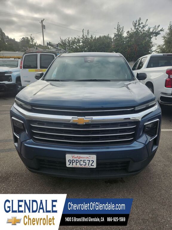 2025 CHEVROLET Traverse
