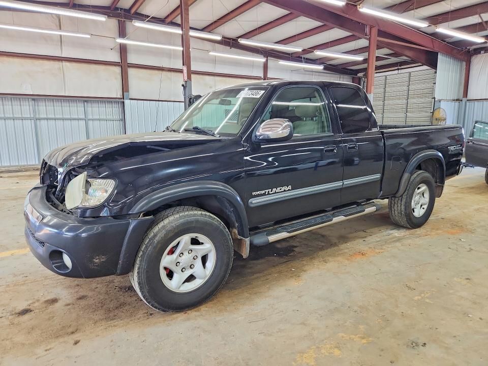 2004 TOYOTA Tundra