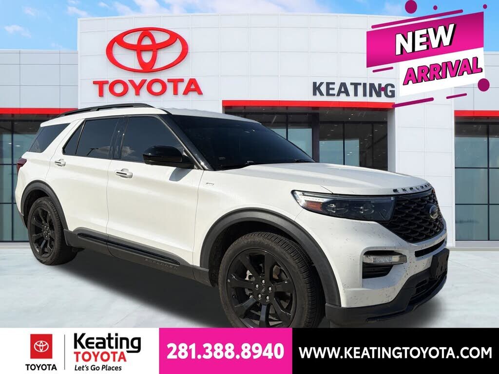 2023 FORD Explorer