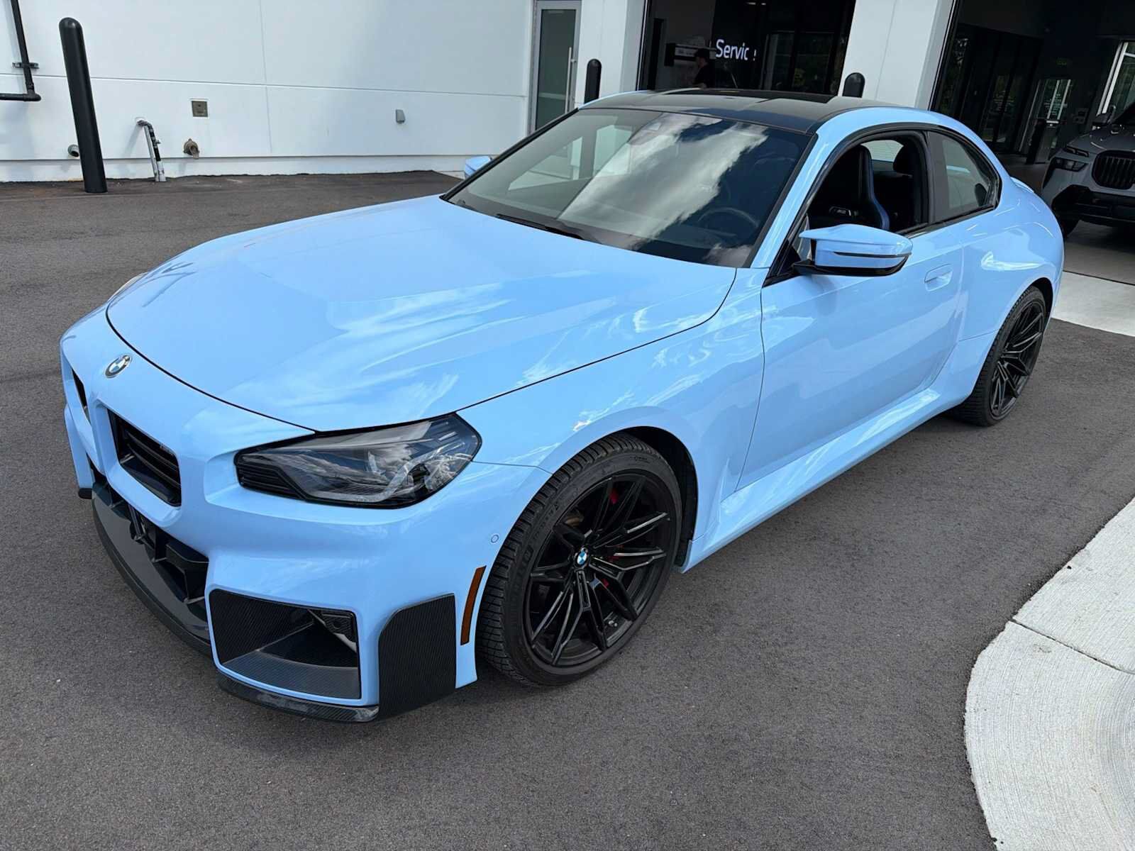 2024 BMW M2