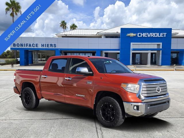 2017 TOYOTA Tundra