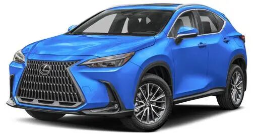 2025 LEXUS NX
