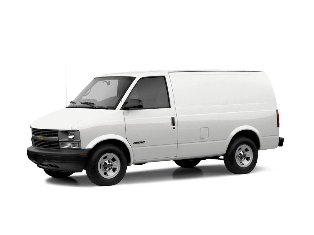 2003 CHEVROLET Astro Van