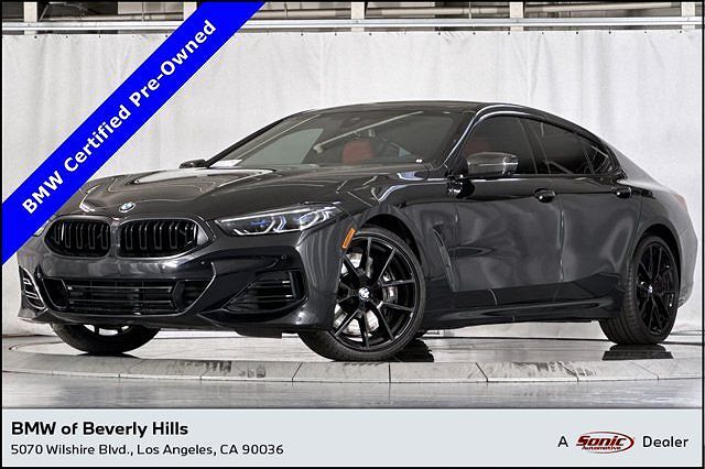 2024 BMW 8 Series