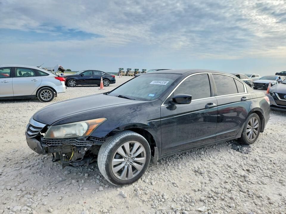 2012 HONDA Accord