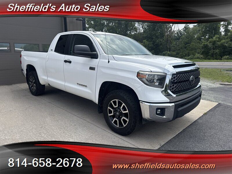 2018 TOYOTA Tundra