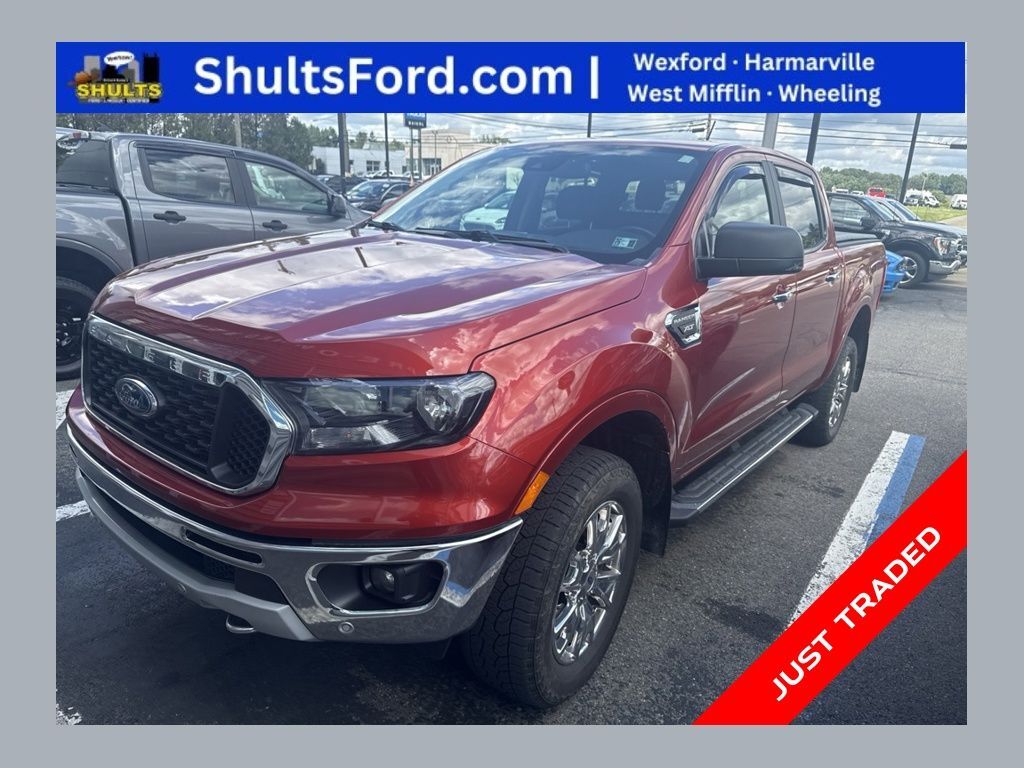 2023 FORD Ranger
