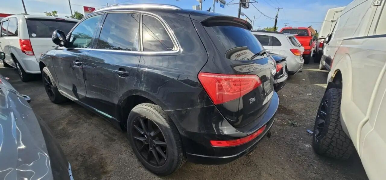 2012 Audi Q5
