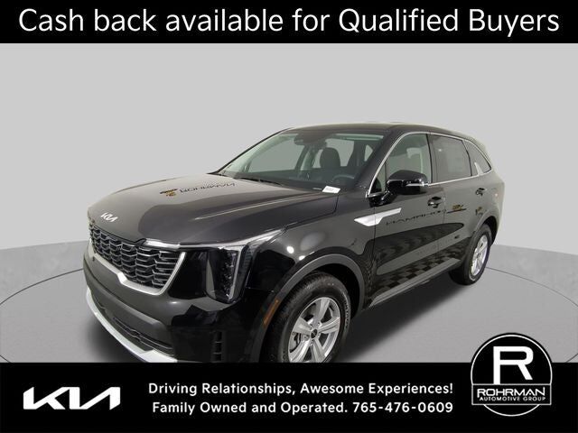 2026 KIA Sorento