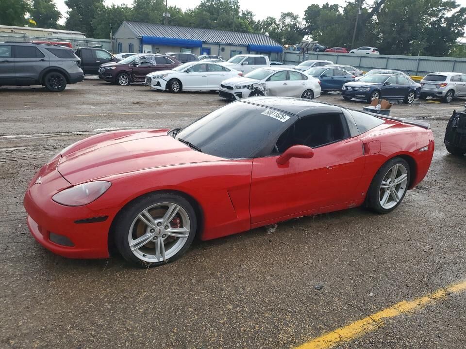 2009 CHEVROLET Corvette
