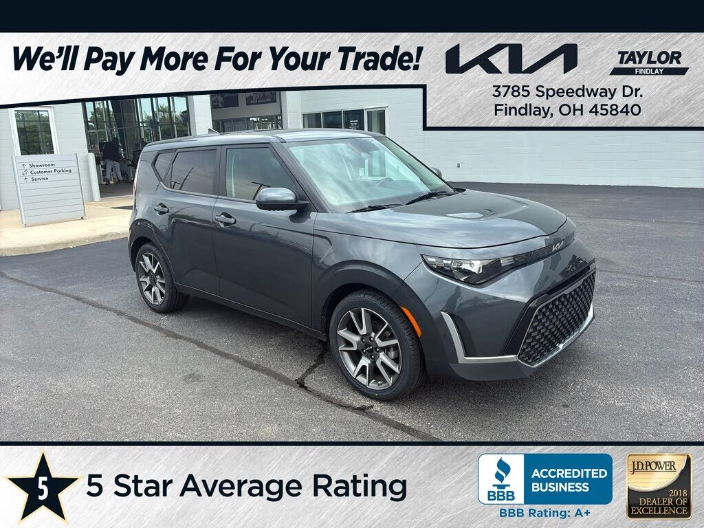 2024 KIA Soul