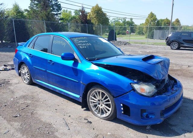 2014 SUBARU Impreza