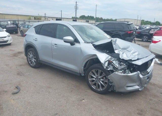 2021 MAZDA CX-5