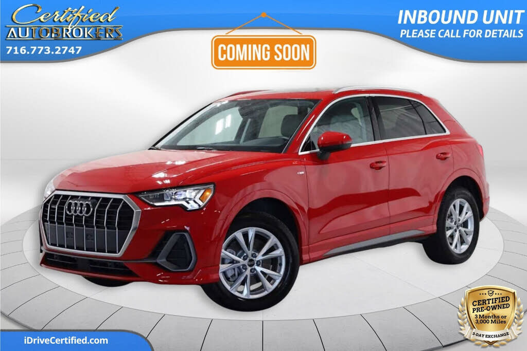 2025 AUDI Q3