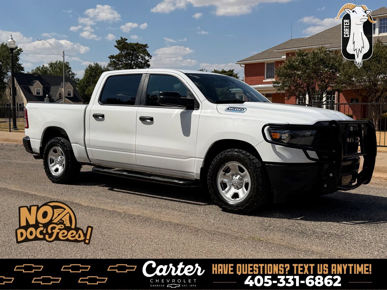 2023 RAM 1500