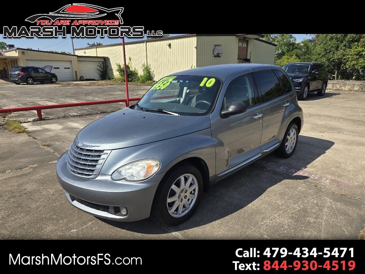 2010 CHRYSLER PT Cruiser