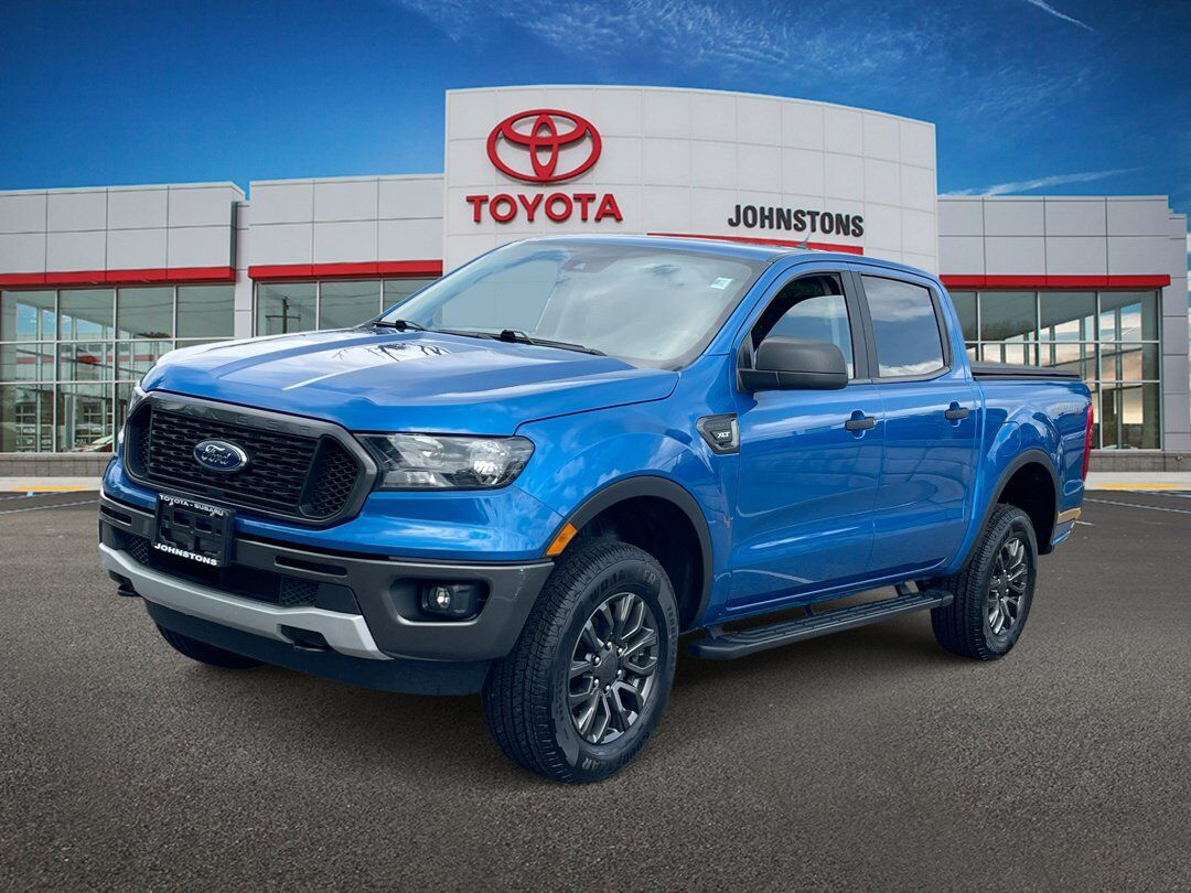 2023 FORD Ranger
