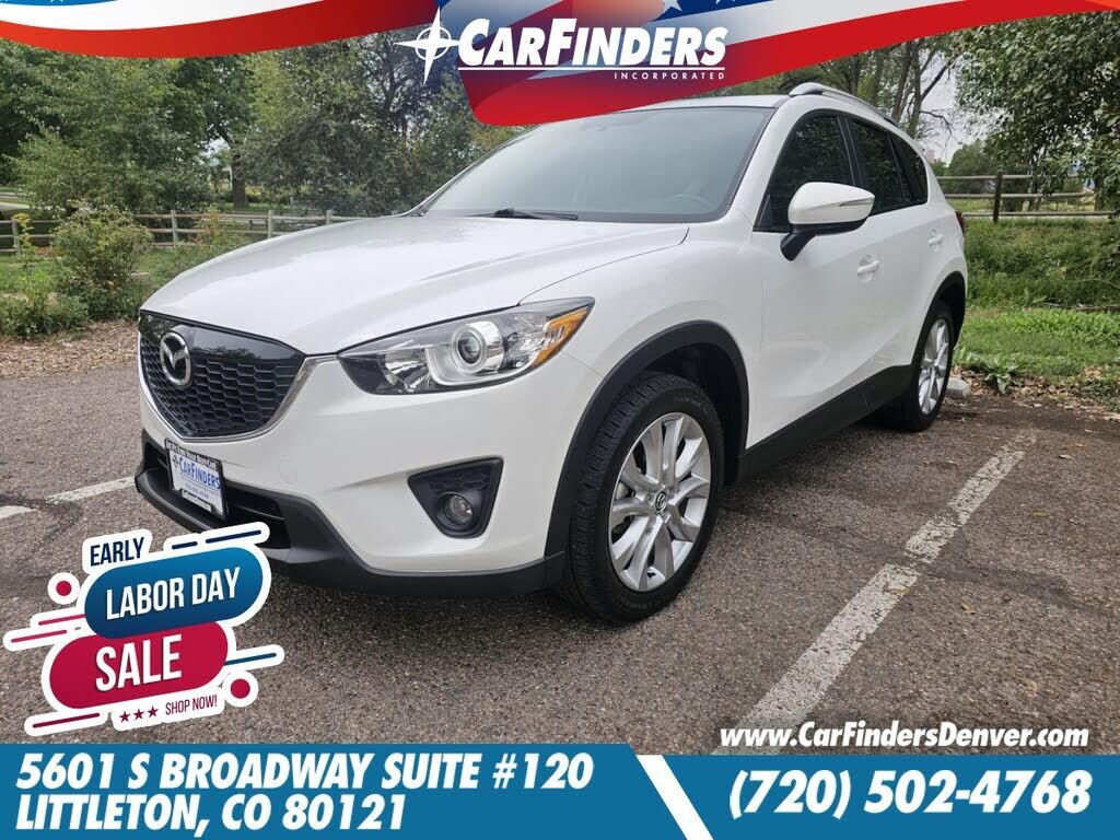 2015 MAZDA CX-5