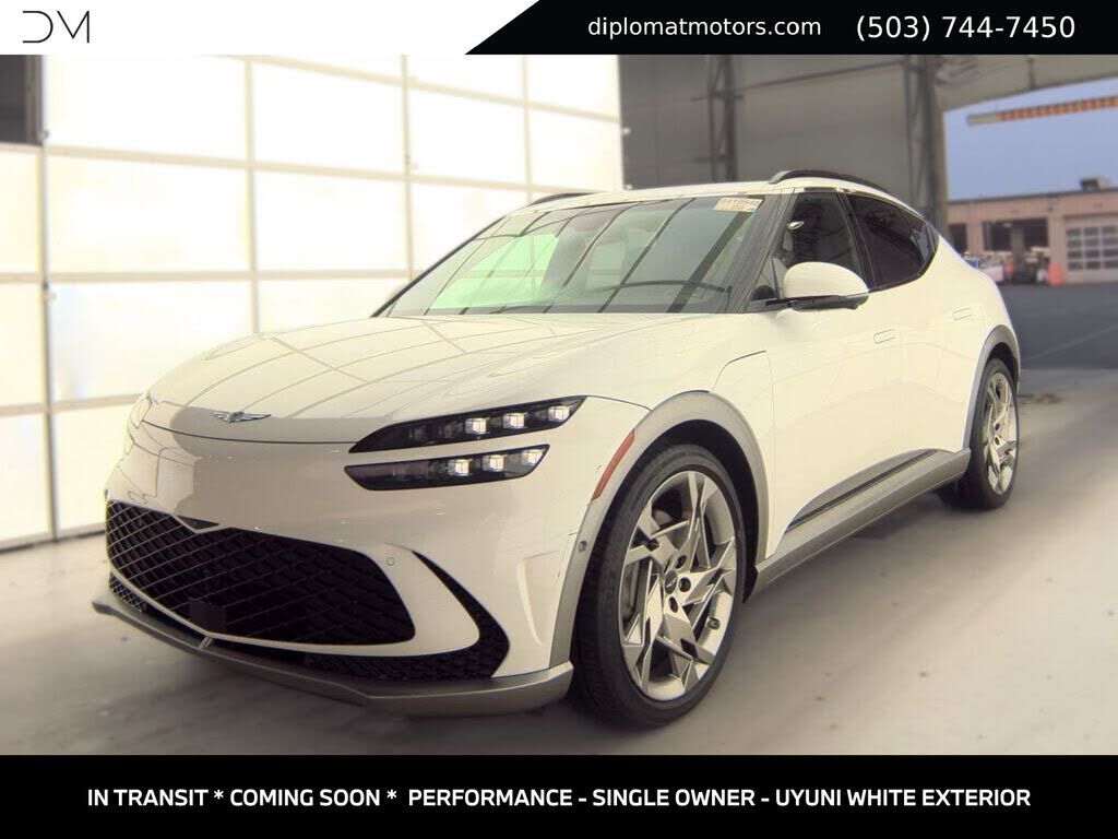 2023 GENESIS GV60