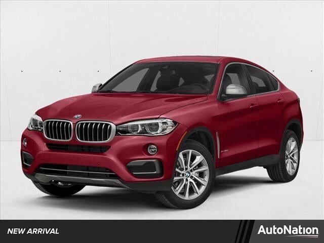 2018 BMW X6