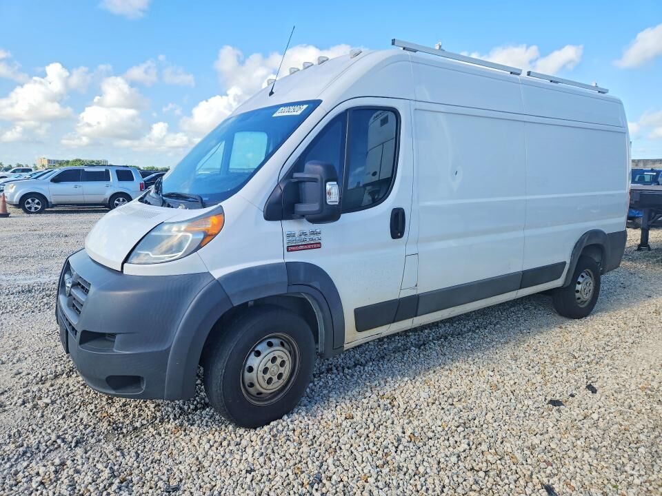 2017 RAM Promaster 2500