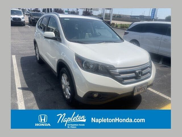 2014 HONDA CR-V
