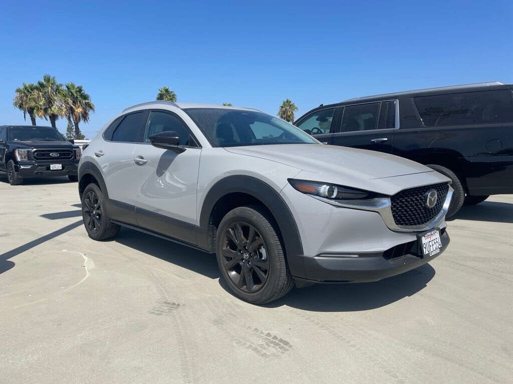 2025 MAZDA CX-30
