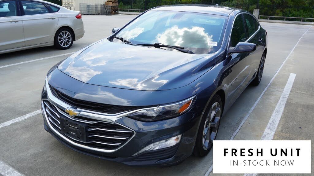 2020 CHEVROLET Malibu