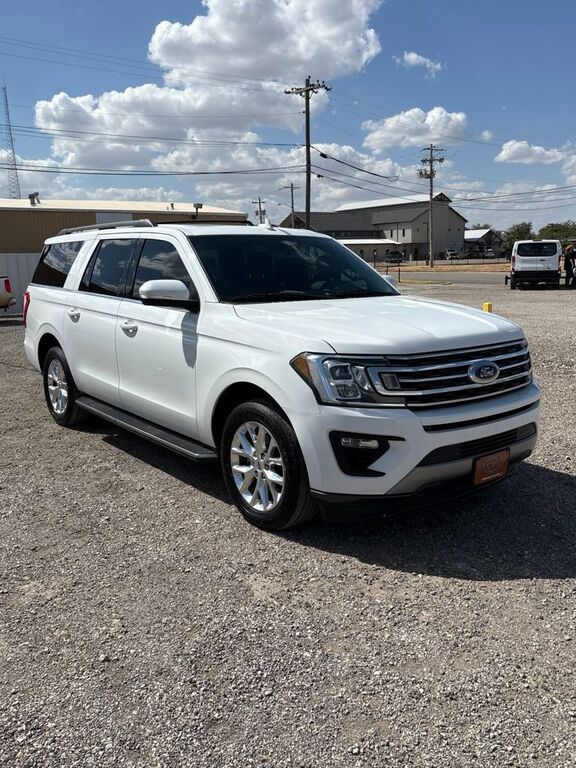 2020 FORD Expedition