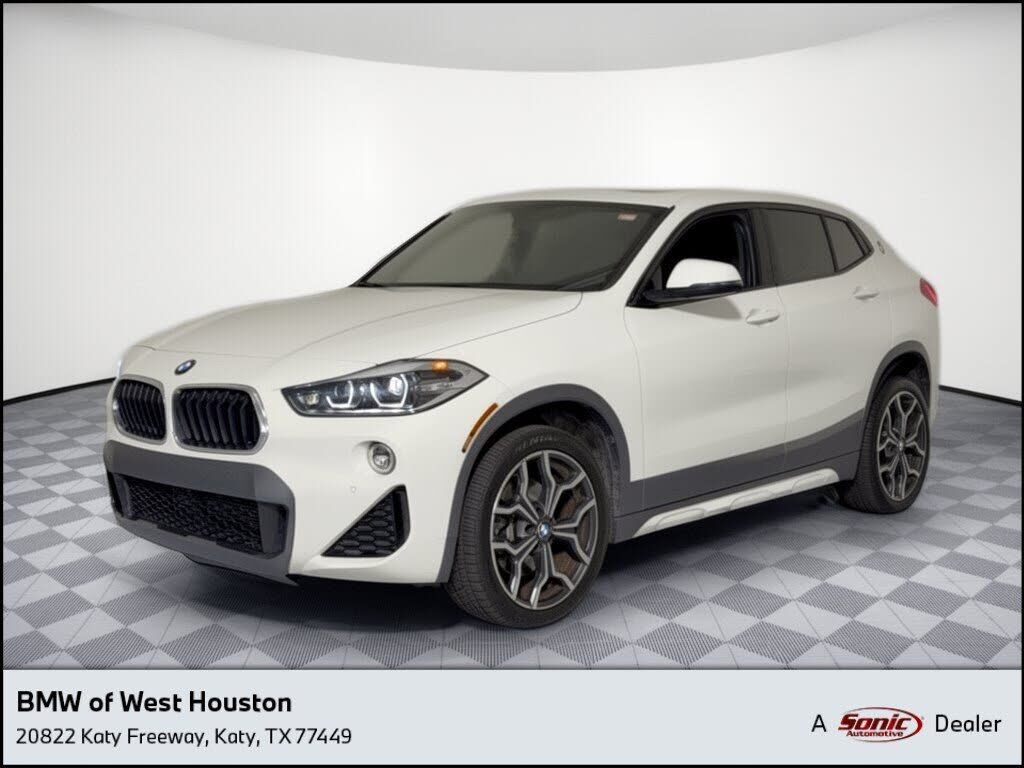 2020 BMW X2