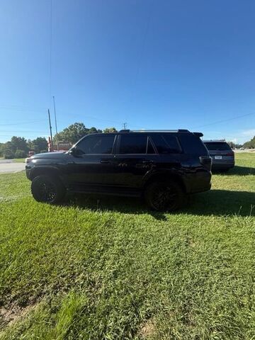 2020 TOYOTA 4-Runner