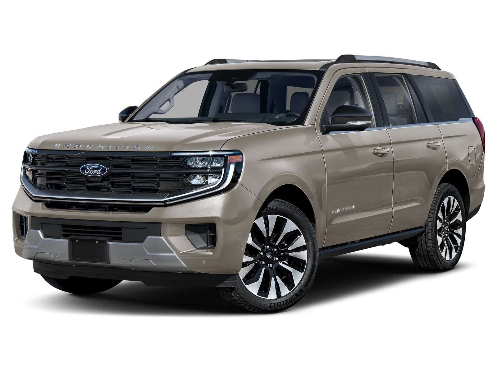 2027 FORD Expedition