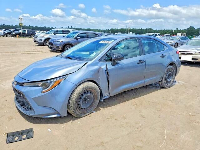2022 TOYOTA Corolla