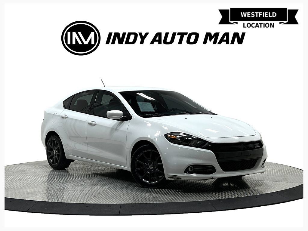 2015 DODGE Dart