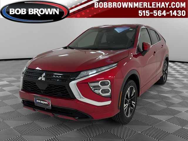 2024 MITSUBISHI ECLIPSE CROSS