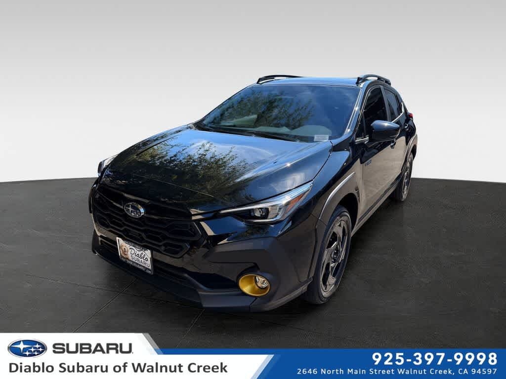 2026 SUBARU Crosstrek
