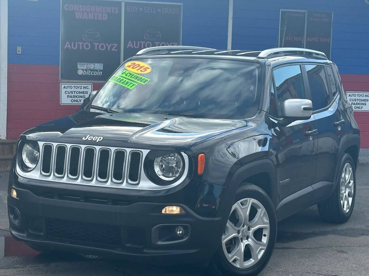 2015 JEEP Renegade