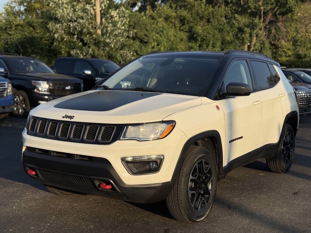2020 JEEP Compass