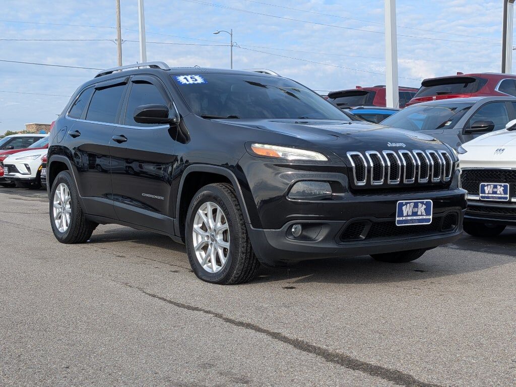 2015 JEEP Cherokee