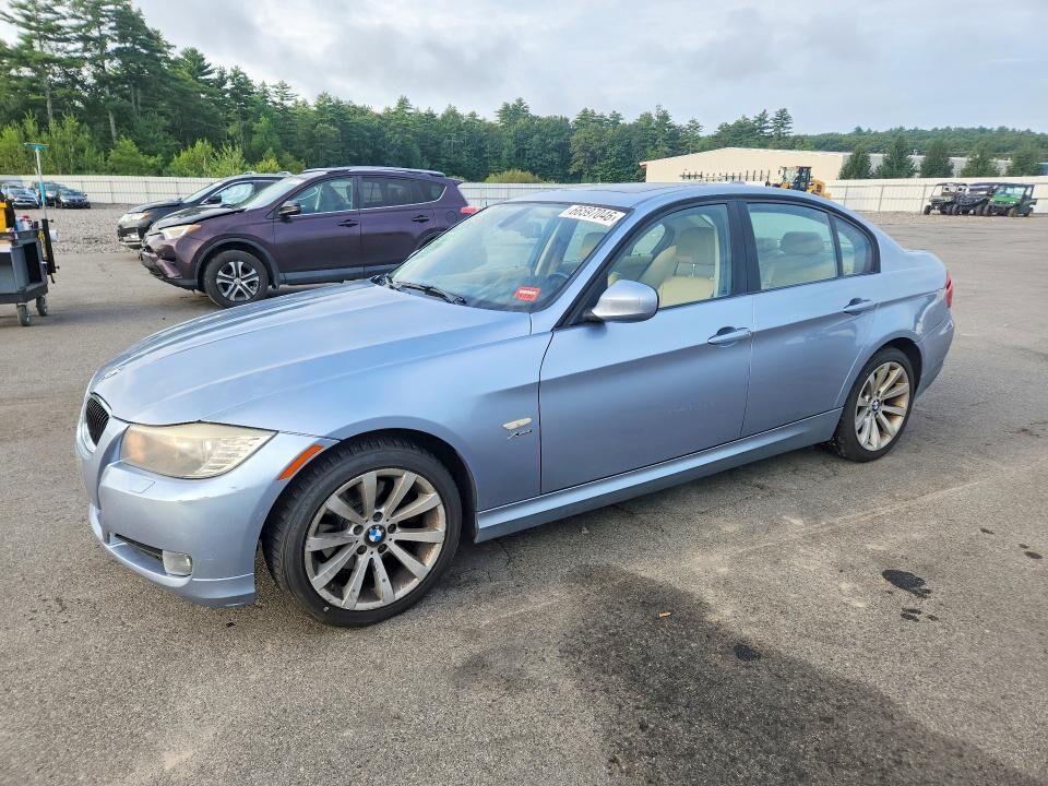 2011 BMW 3 Series