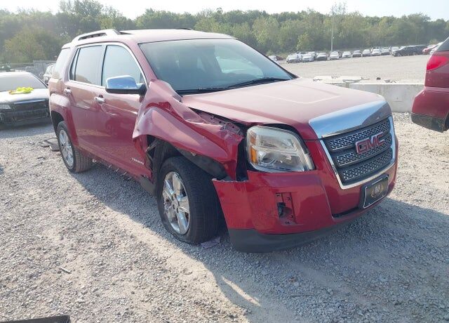 2015 GMC Terrain