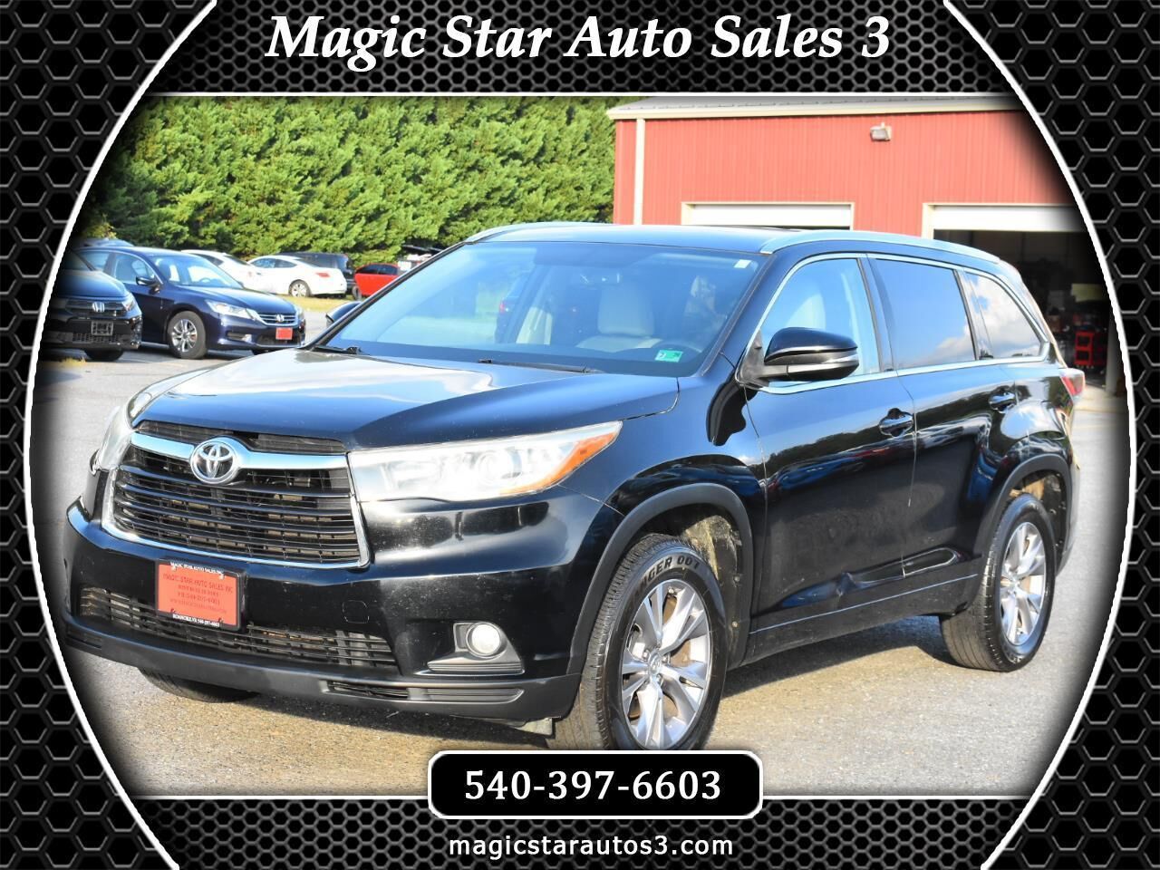 2015 TOYOTA Highlander