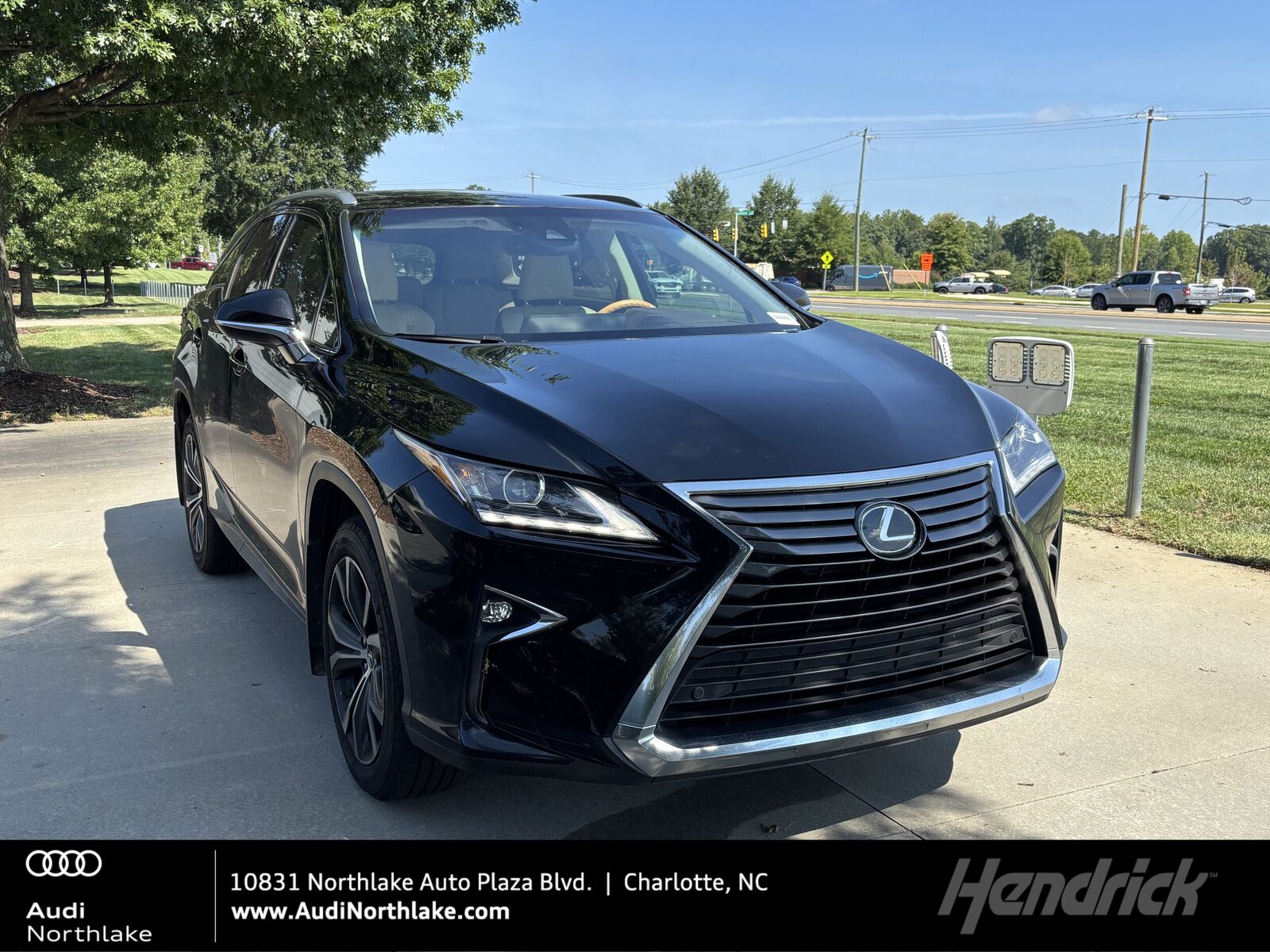 2019 LEXUS RX