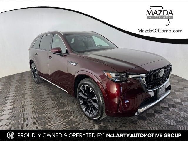 2026 MAZDA CX-90
