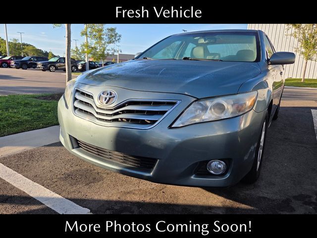 2010 TOYOTA Camry