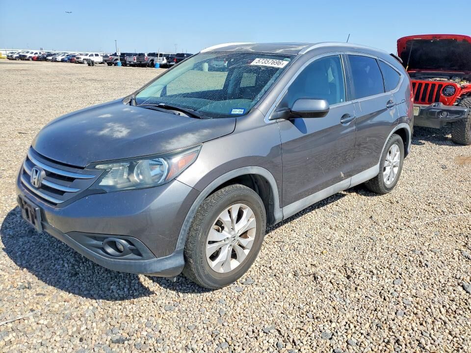 2014 HONDA CR-V
