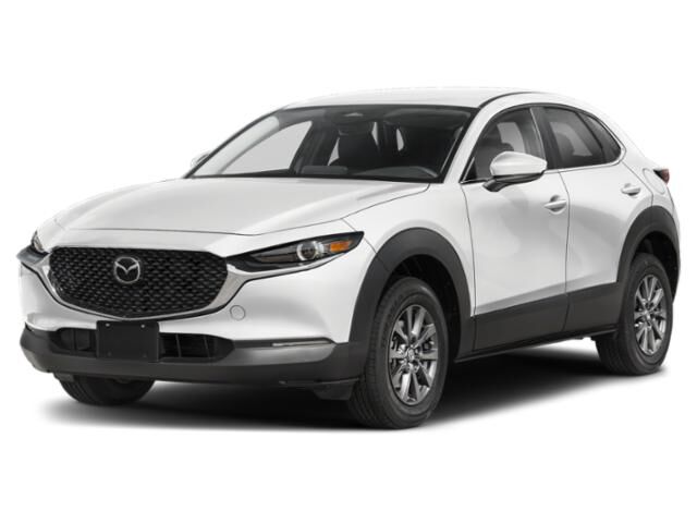 2025 MAZDA CX-30
