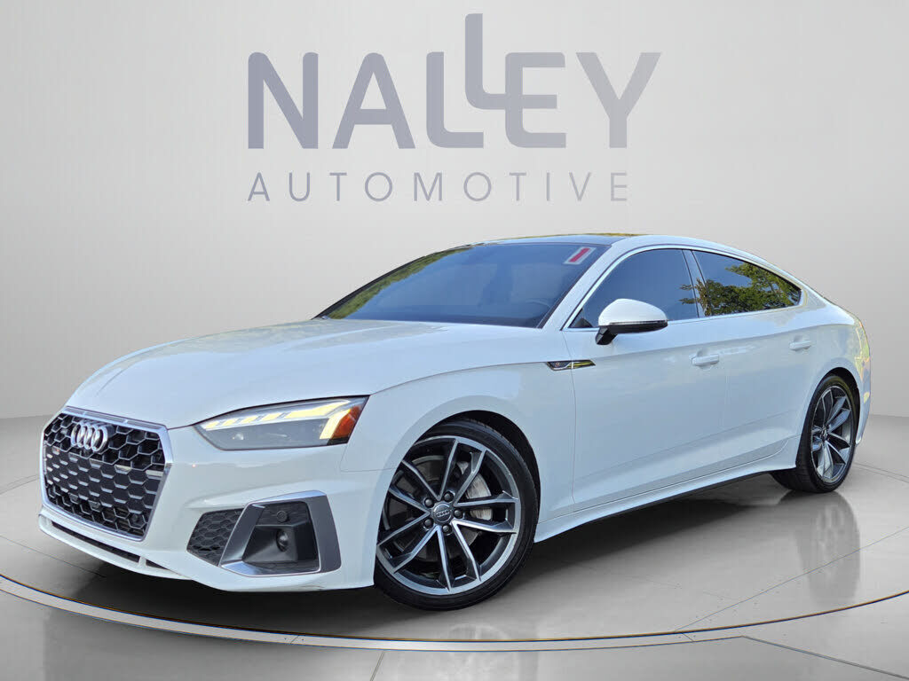 2021 AUDI A5