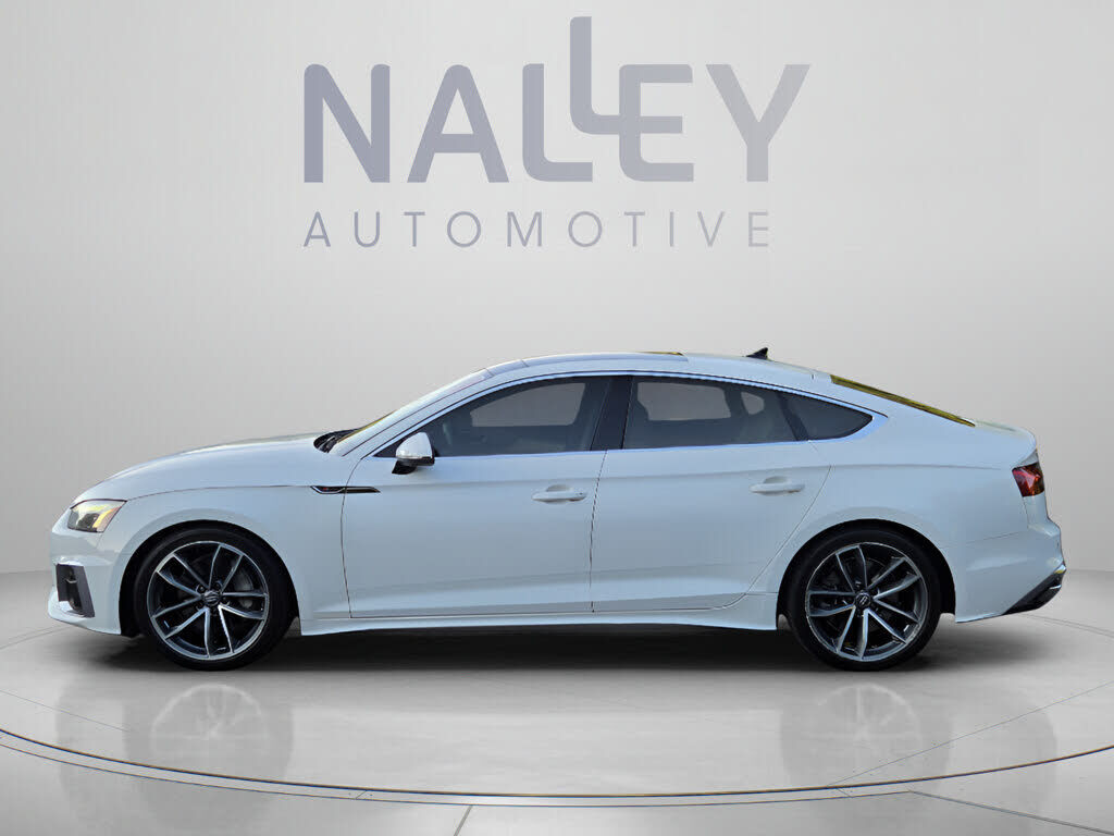 2021 Audi A5